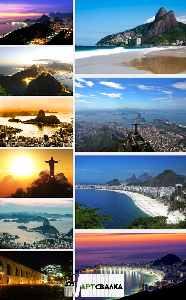 Рио. Часть 1 | Rio. Part 1